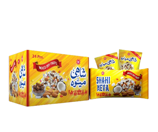 Shahi Meva - 24Pcs