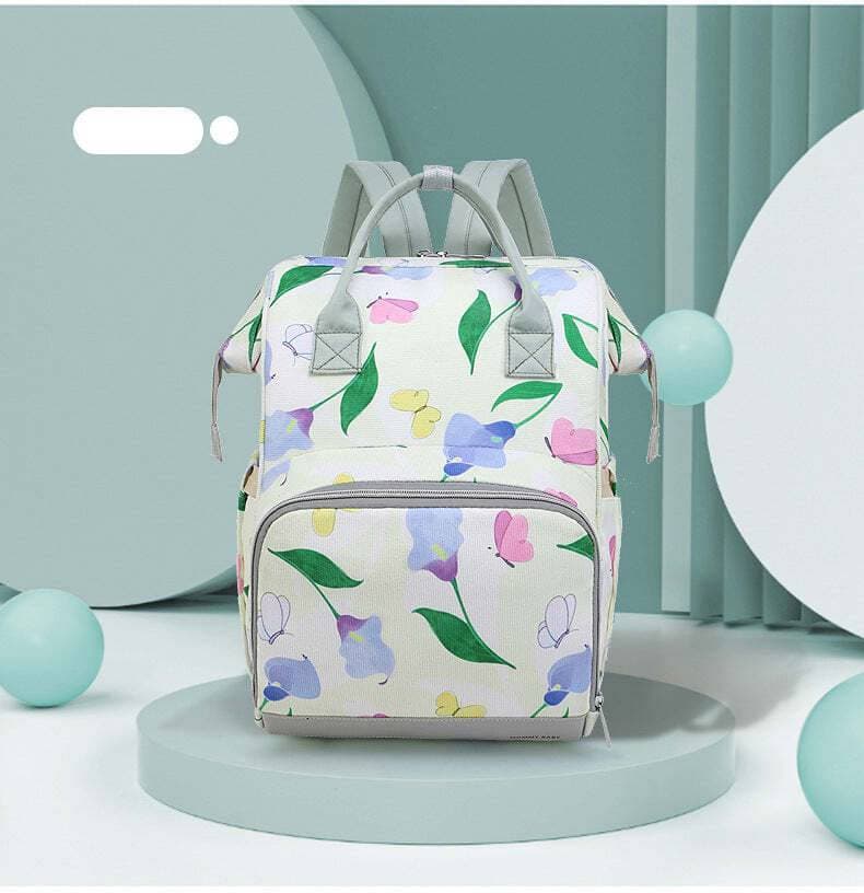 Mamma Baby Diaper Bag Backpack