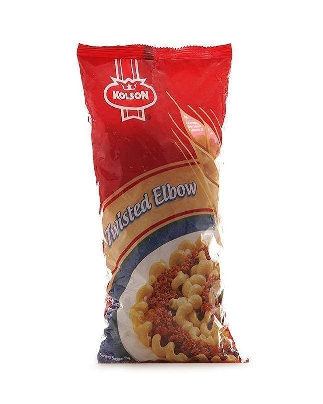 Macaroni Twisted Elbow 400G
