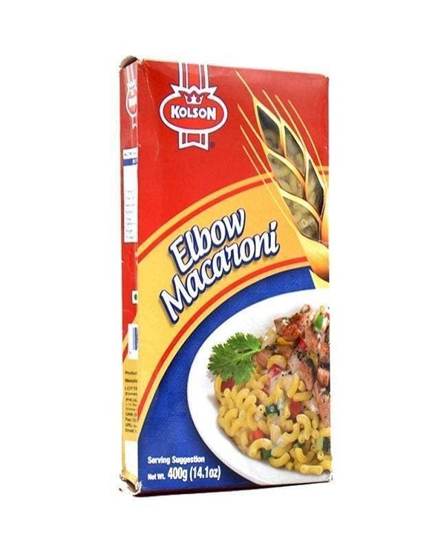 Kolson Elbow Macaroni - 400Gm
