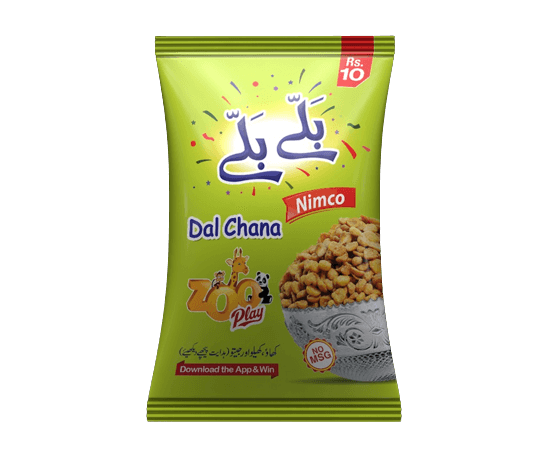Baly Baly Daal Chana 24Pcs