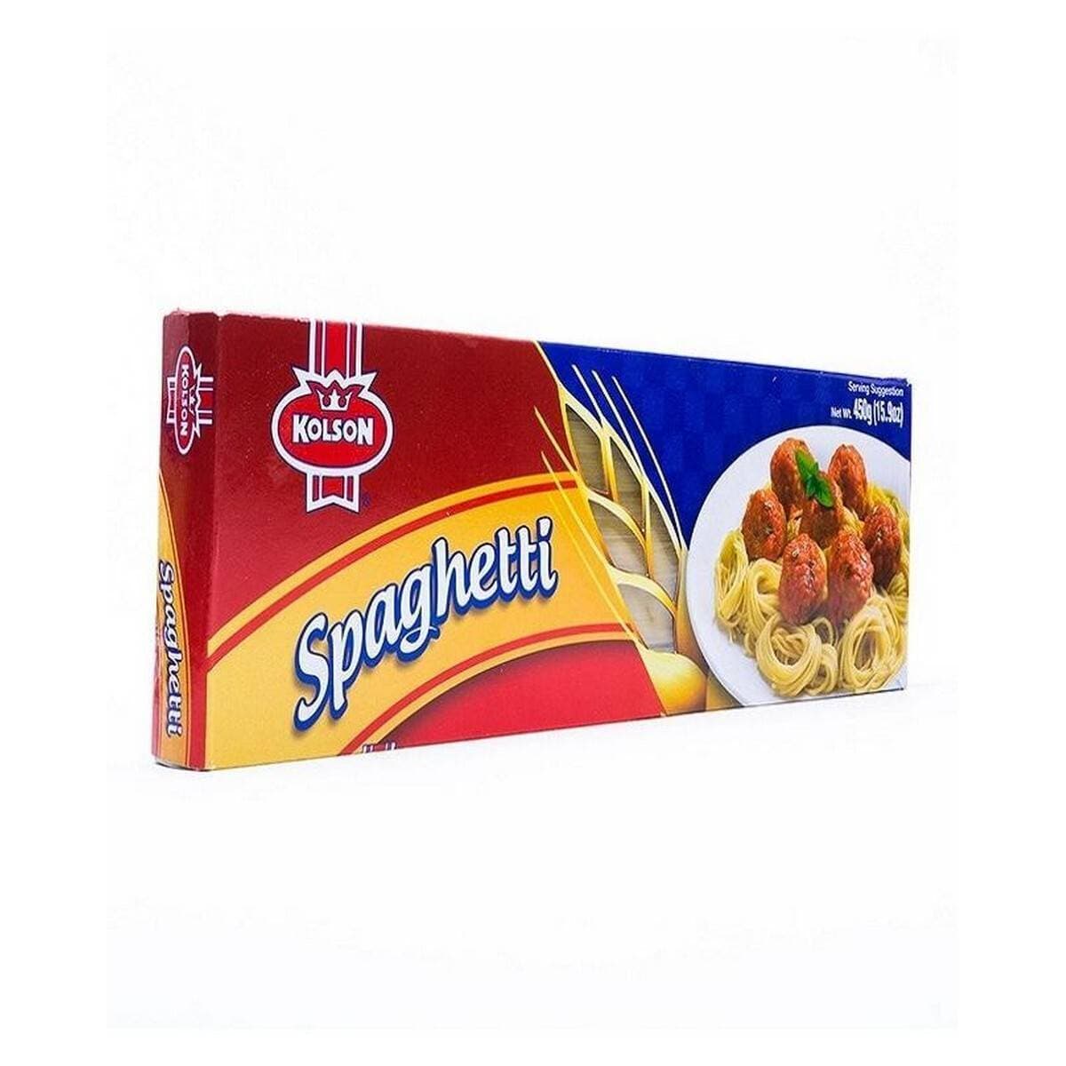 Spaghetti Pack - 450G