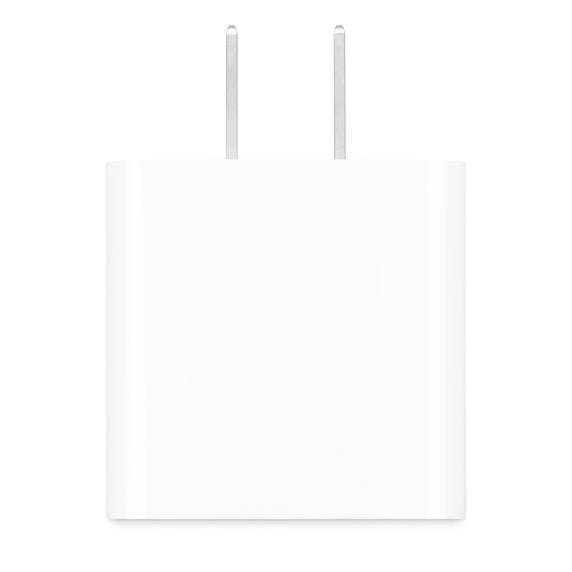 Apple 20W USB-C Power Adapter