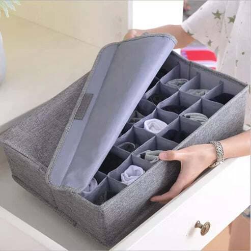 Socks Storage Organizer