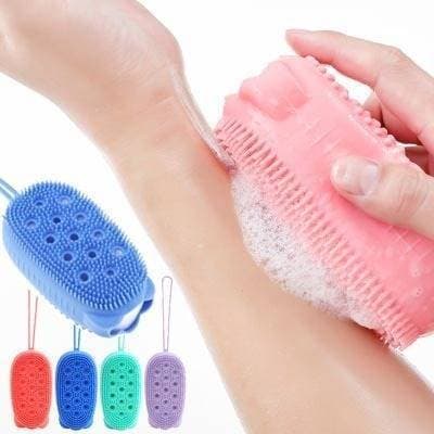 Silicone Bubble Bath Brush