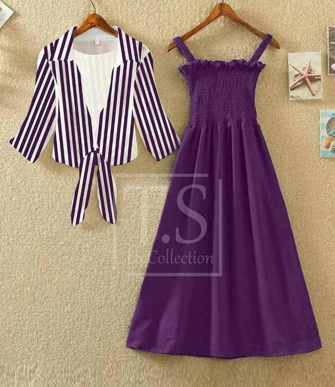 3 Piece Skirt Suit For Women.