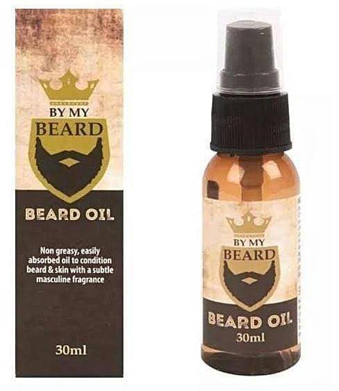 By My Beard Hair Growth Oil 30ml
