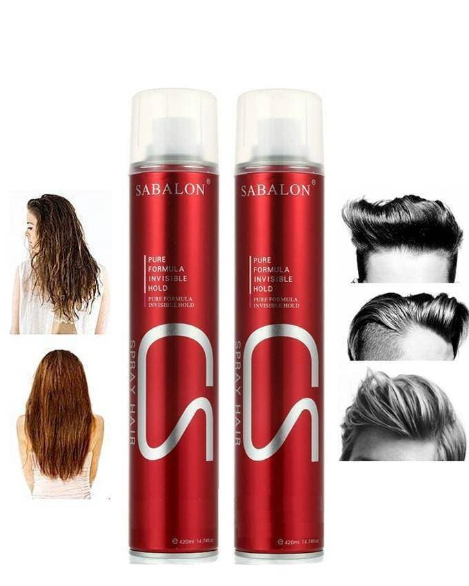 Sabalon Hair Wax Spray