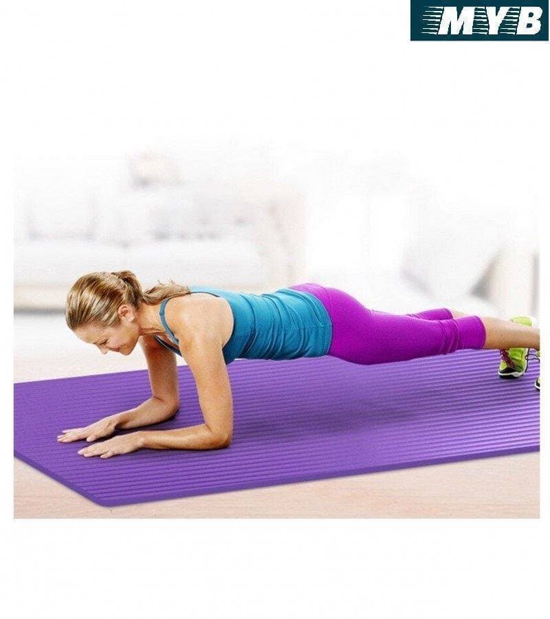Anti-Slip Yoga Mat for Women and Men