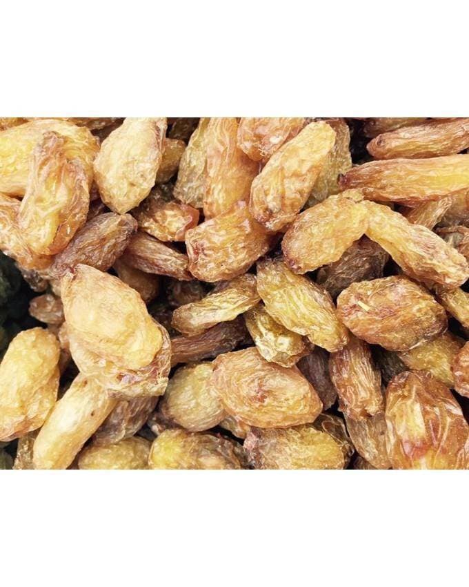Fresh Munaka Golden Raisin - Pack of 500 Grams