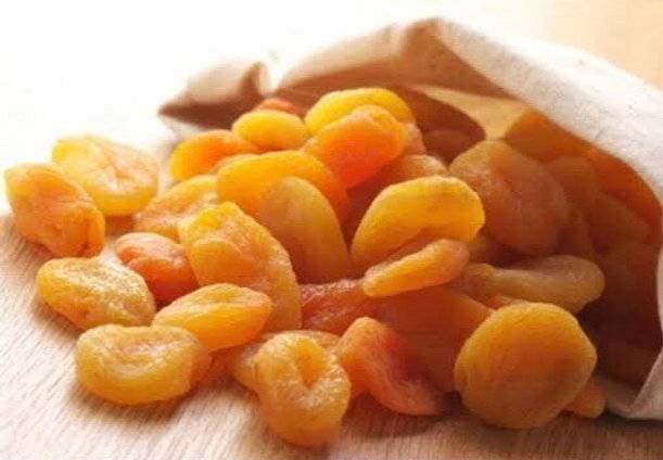 Fresh Turkish Apricot Seedless - Pack of 500 Grams Khubani