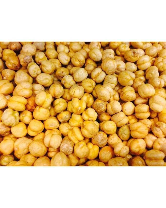 Fresh Roasted Chickpeas - Pack of 1KG (Channa)