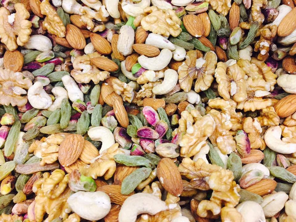 Fresh Mix Dry Fruit Cocktail Pack of 500 Grams