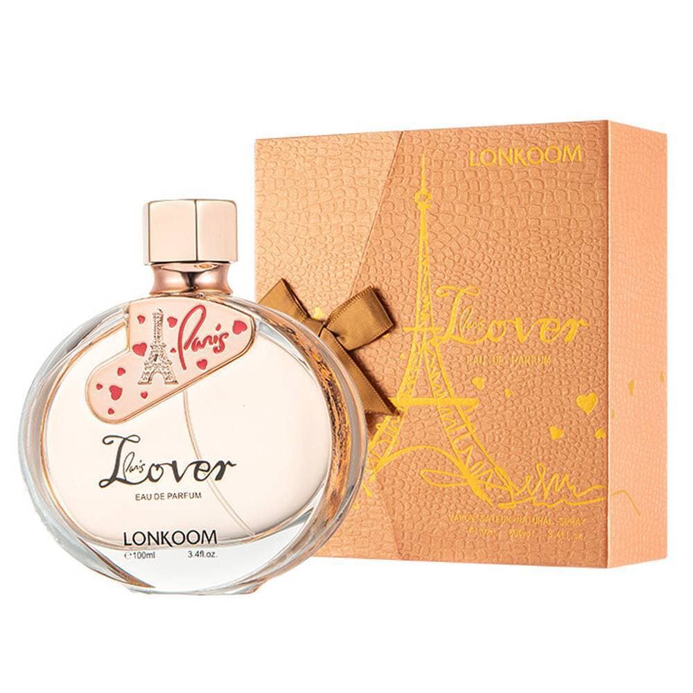 Lonkoom Paris Lover Rose Perfume For Women - 100ML