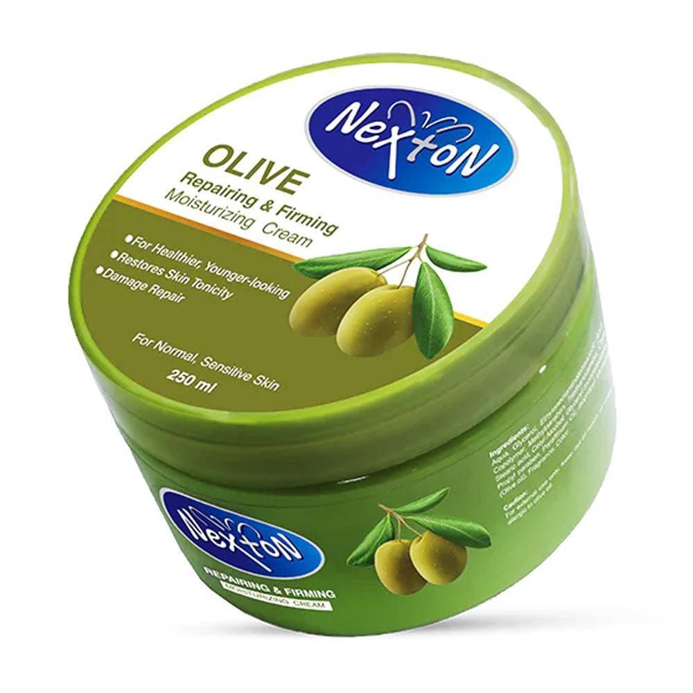 Nexton Olive Moisturizing Cream - 125ML