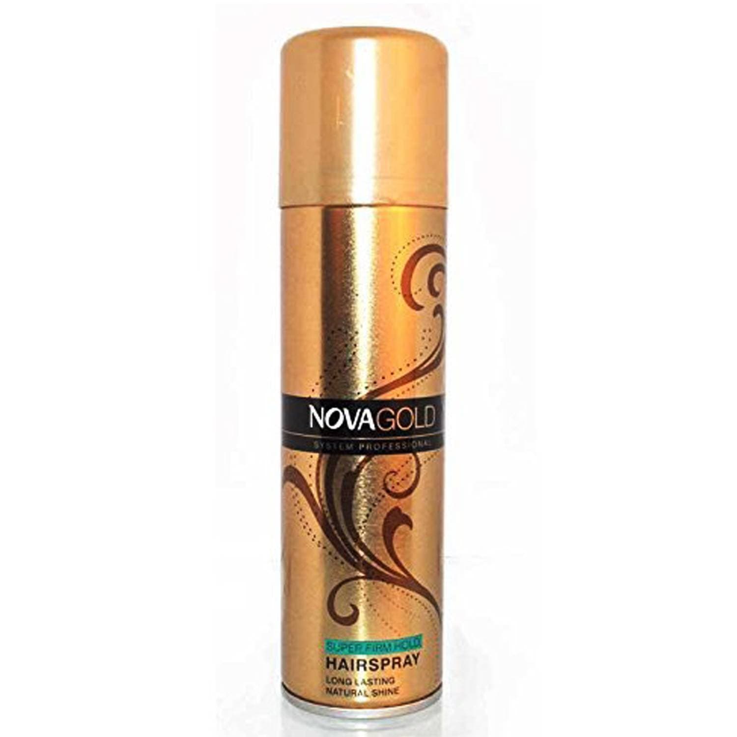 Nova Gold Hair Spray For Unisex - 200ML