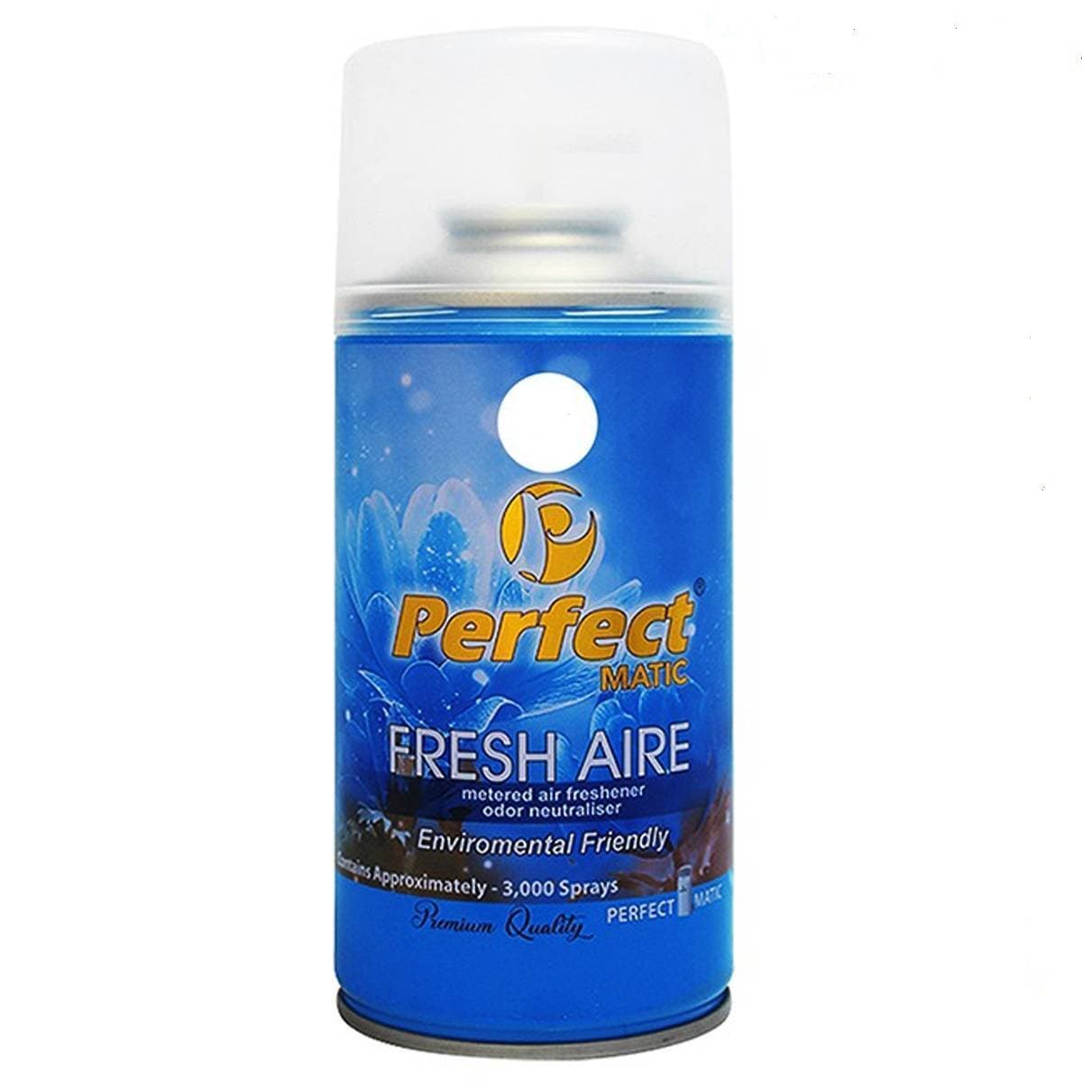 Perfect Matic Air Freshener Fragrance Refill Bottle - 300ML
