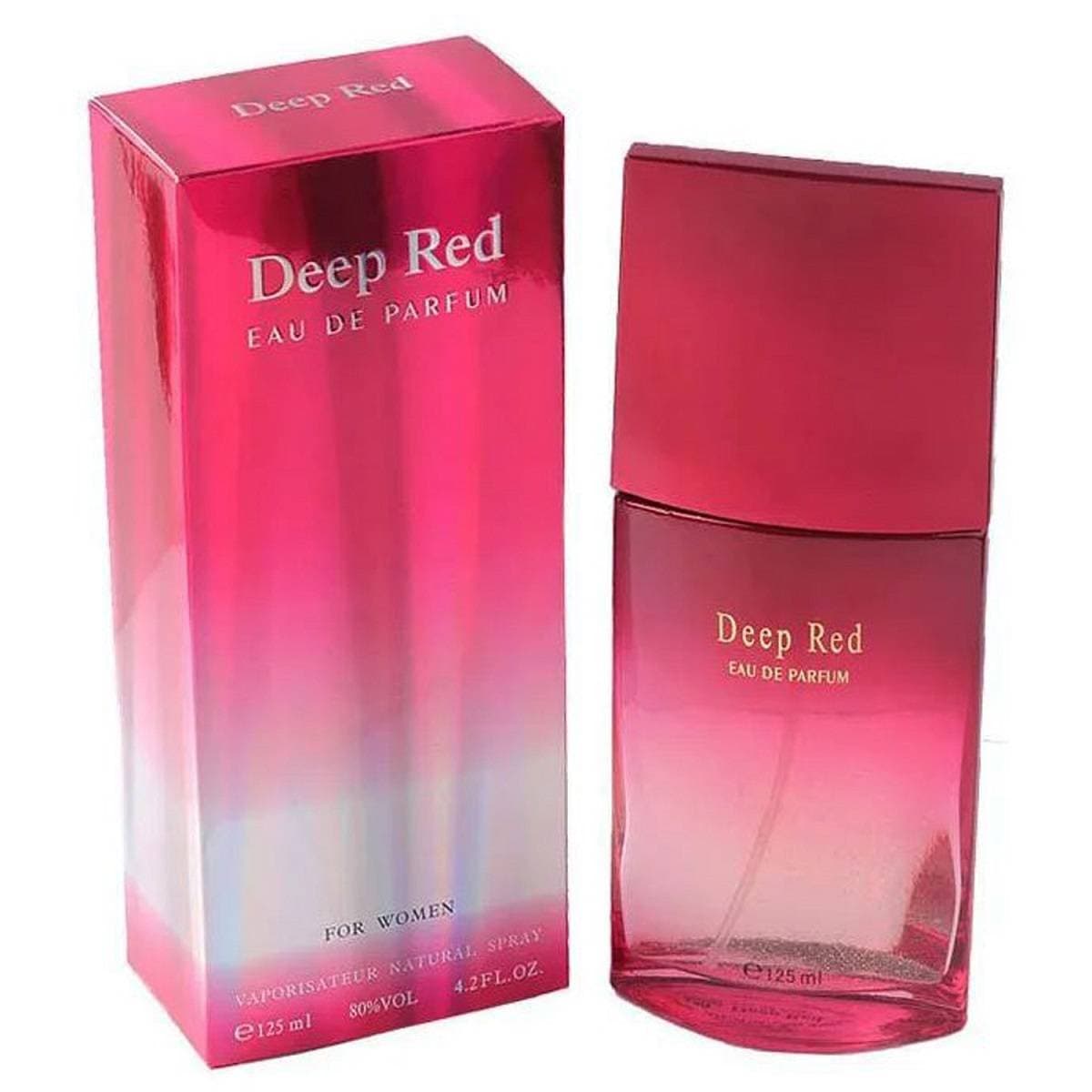 Sellion Deep Red Perfume For Women - 125ML