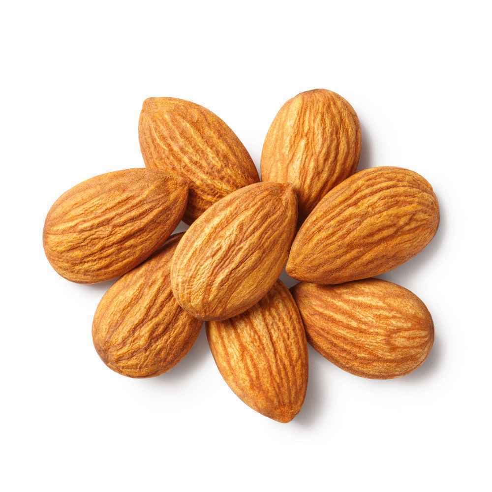 Fresh Tasty Australian Almond - Pack of 1KG Badam