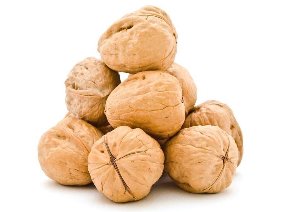 Fresh Tasty China Kagzi Walnuts - Pack of 1KG Akhrot