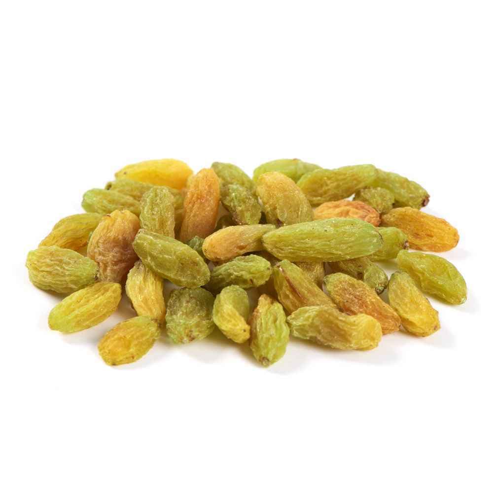 Fresh Tasty Raisin Sundekhani - Pack of 1KG Kishmish