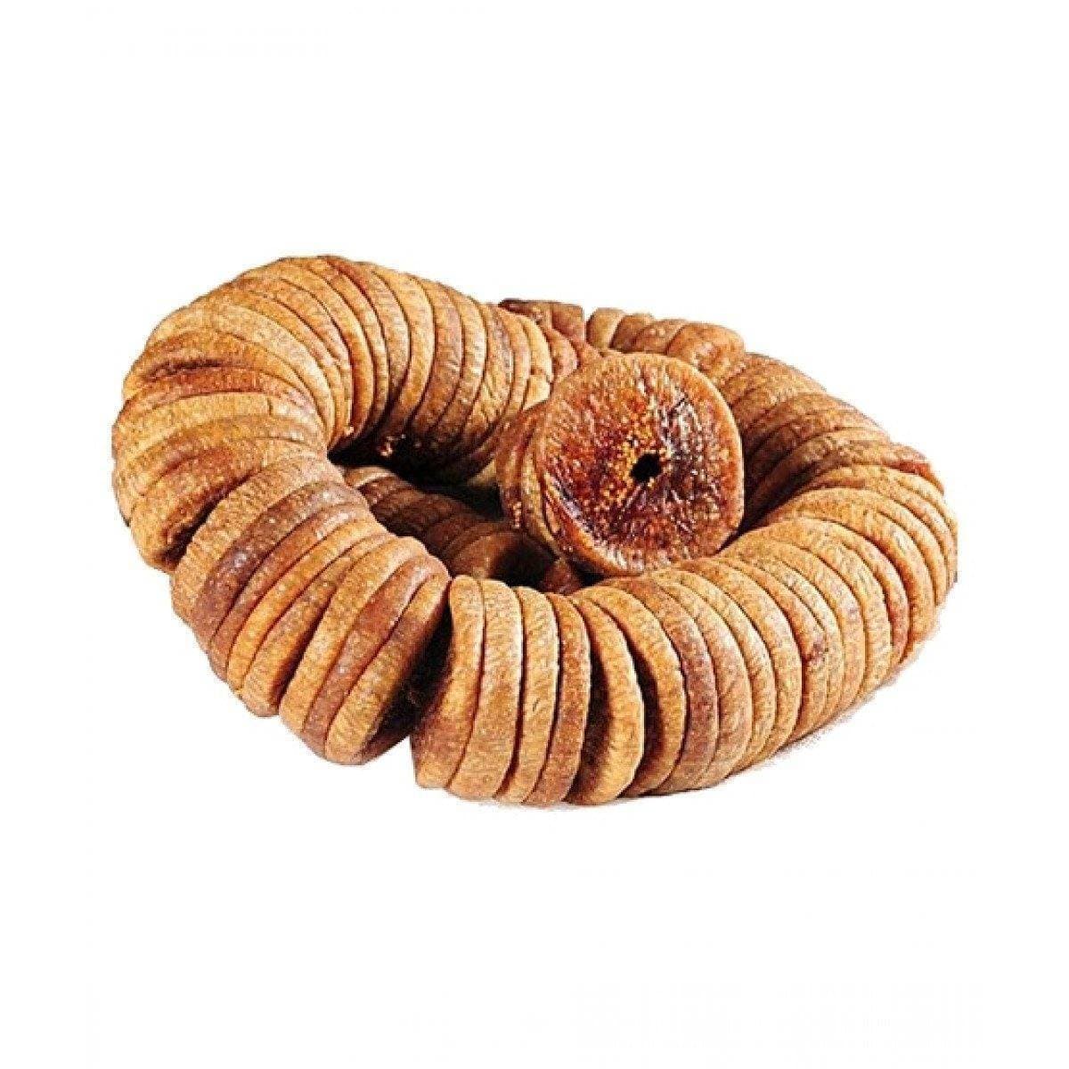 Fresh Tasty Anjeer - Pack of 1KG Figs