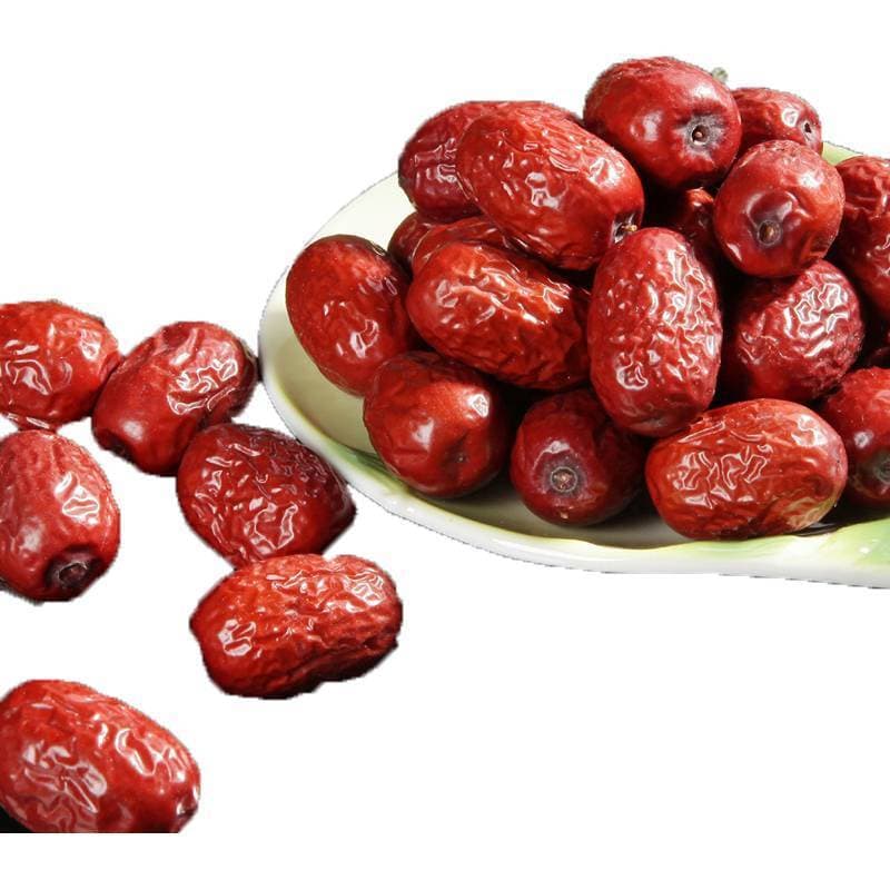 Fresh Tasty Red Chooharay Dried Dates - Pack of 1KG