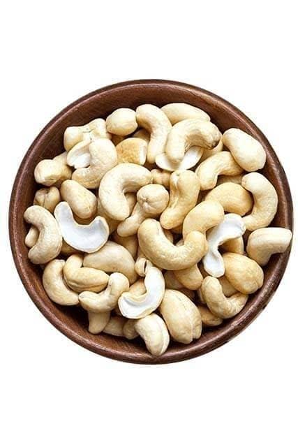 Fresh Delicious Cashew Nuts  - Pack of 500 Grams Kaju