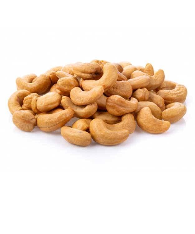 Fresh & Tasty Roasted Cashew Nuts - Pack of 500 Grams Kaju