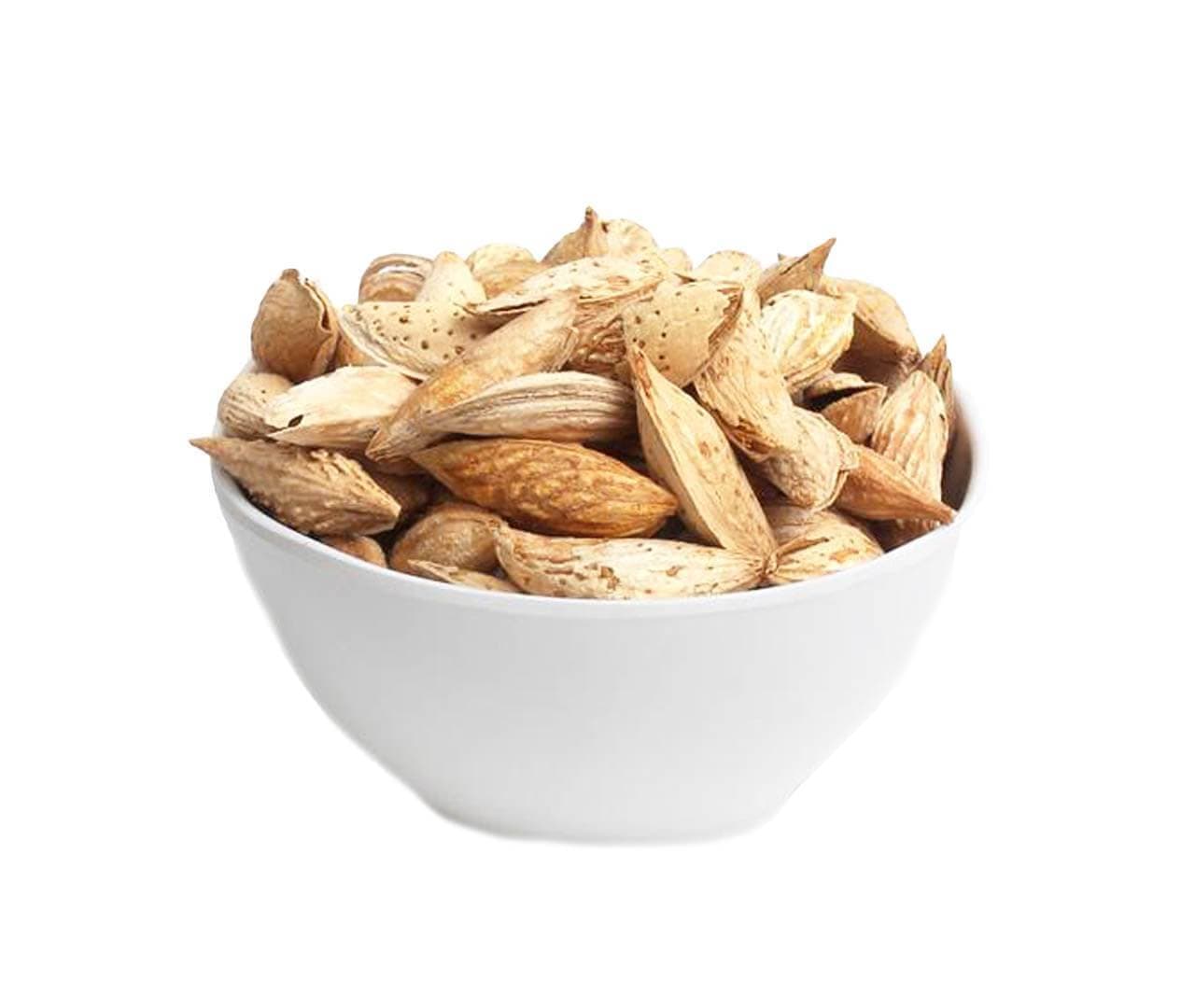 Fresh Tasty Kagzi American Golden Almond - Pack of 500 Grams Badam
