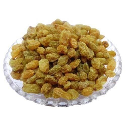 Fresh Tasty Raisin Gol Kandhari - Pack of 500 Grams Kishmish