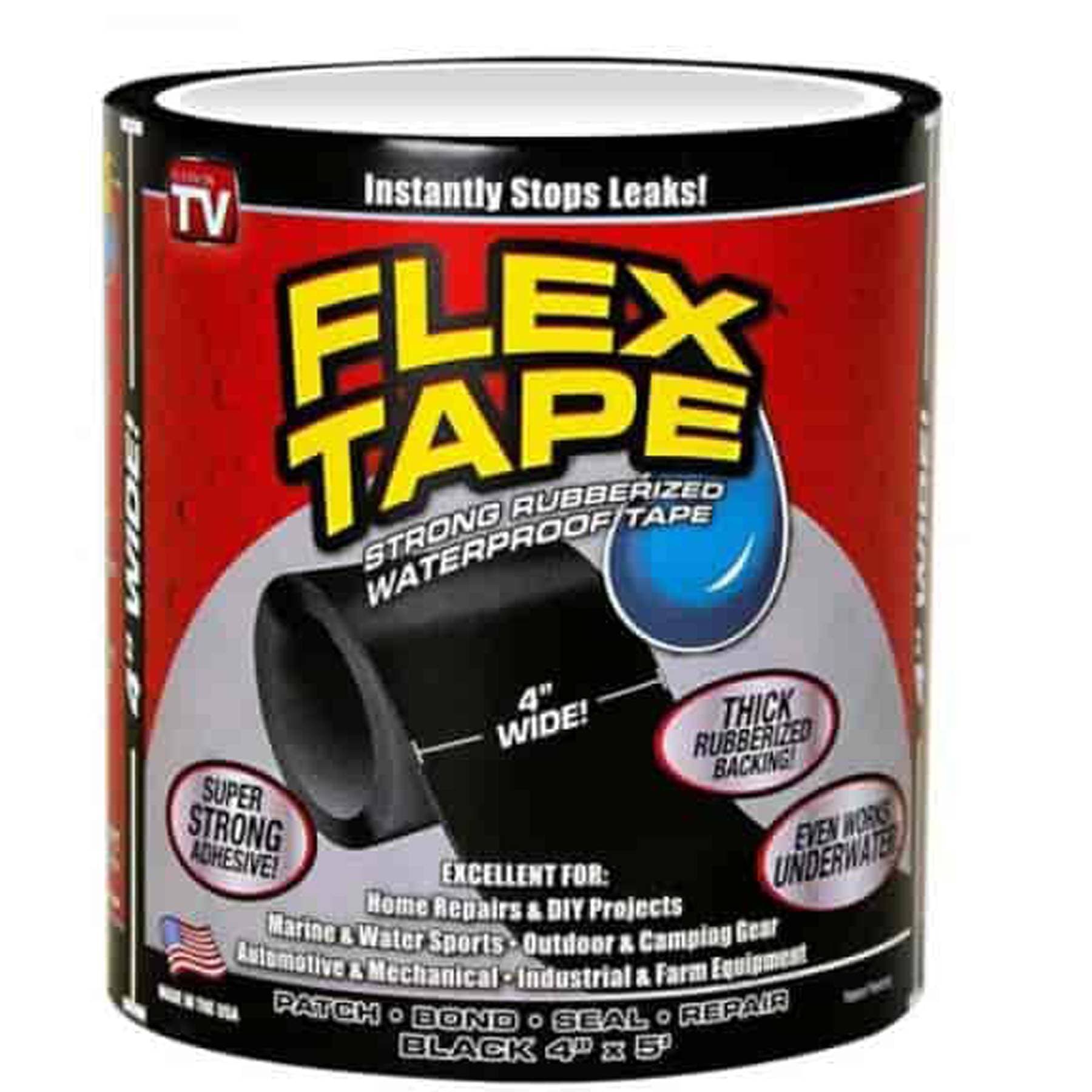 Multiuse Leakage Repair Flex Tape for Hose Pipe Water tap