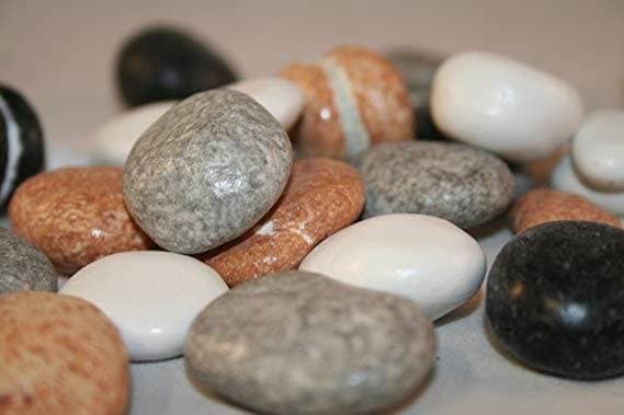 Mix Fresh Iranian Stone Chocolates - 500 Grams