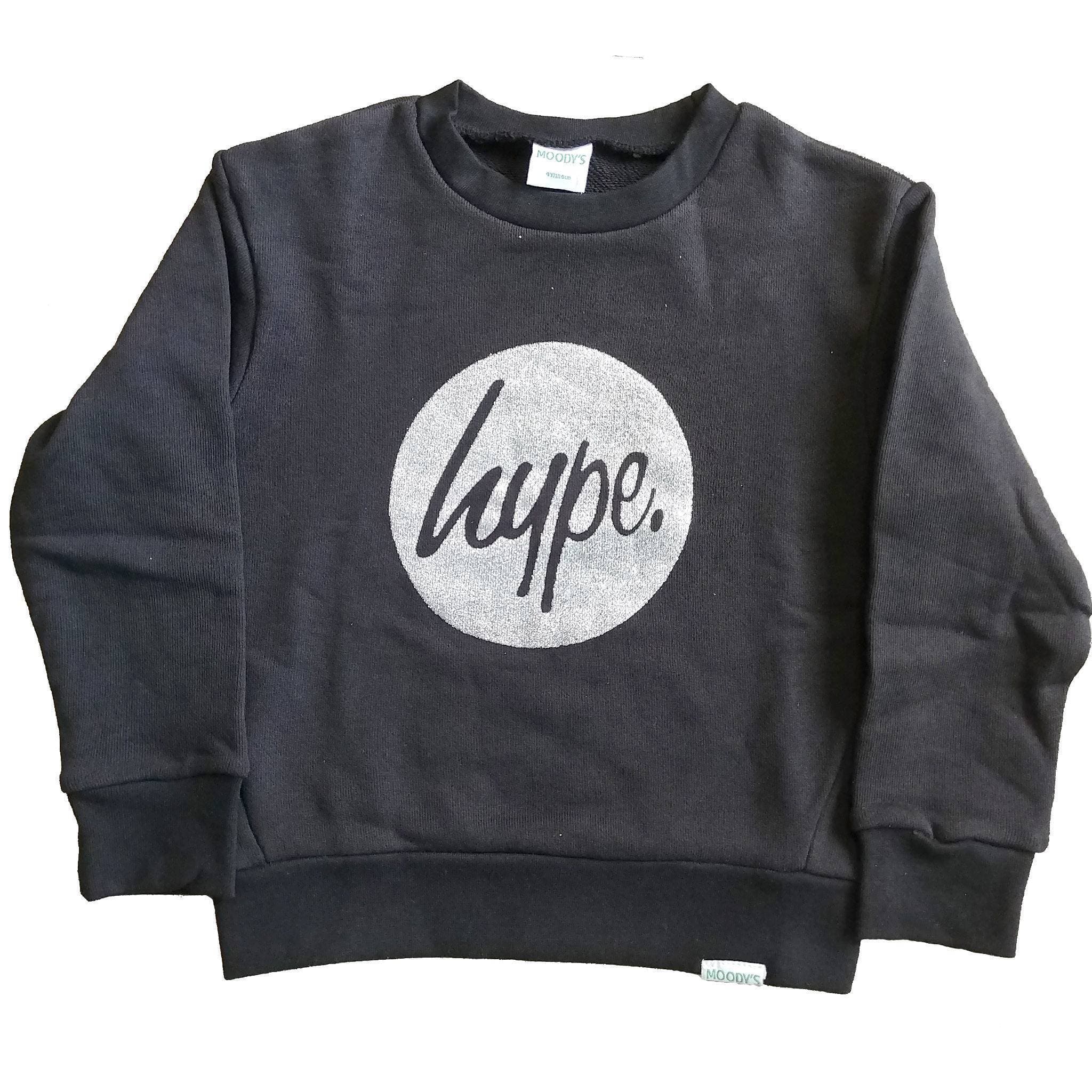 Moody's Sweatshirt - Black,