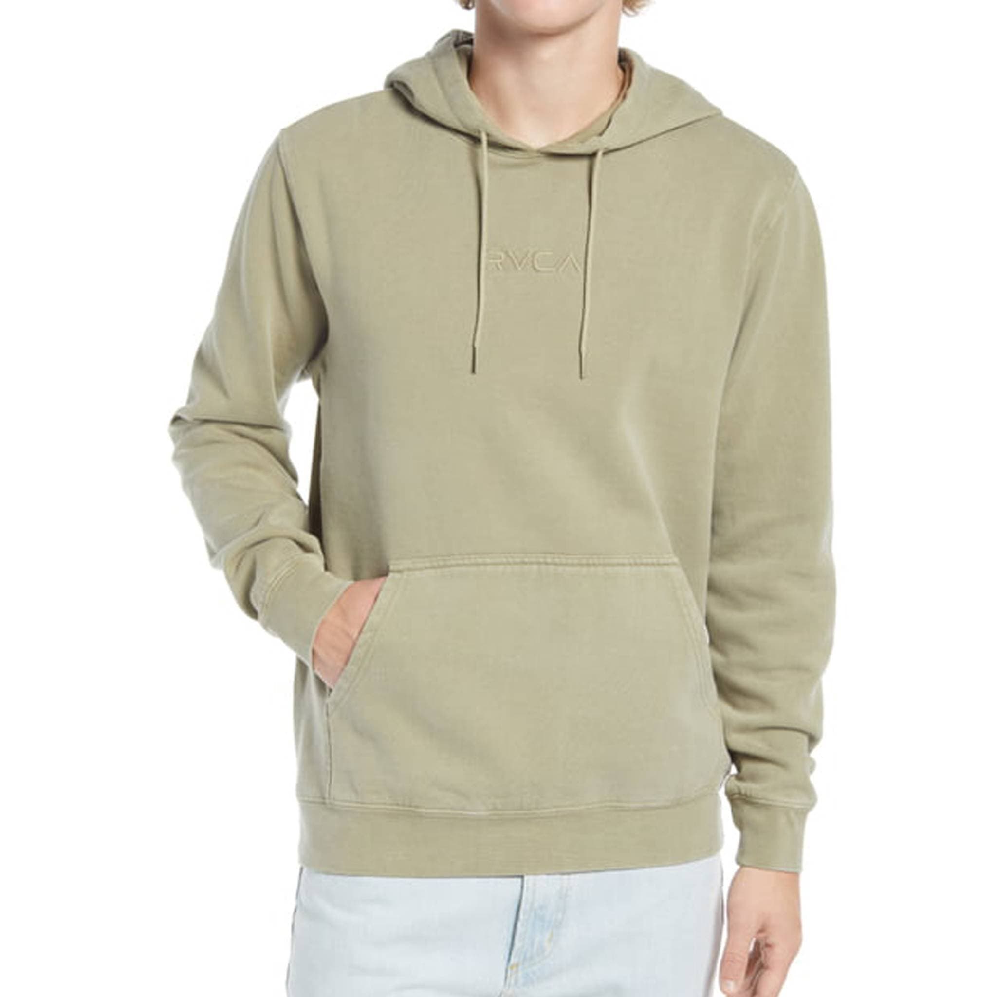 Threads Thought Kids Hoods - Mehndi Green