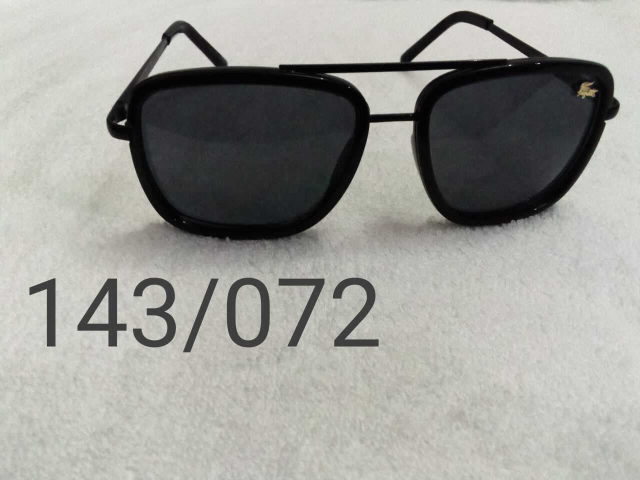 Lacoste Metal Square Shape Sunglasses for Men