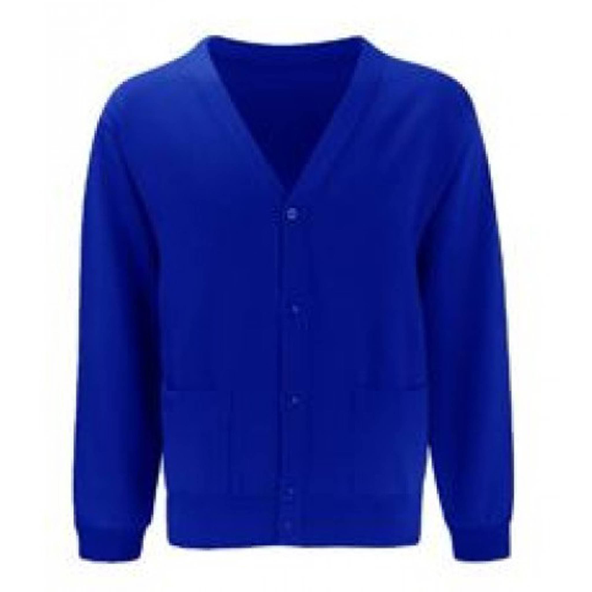 Gooddies Kids Flacees Cardigan - Blue