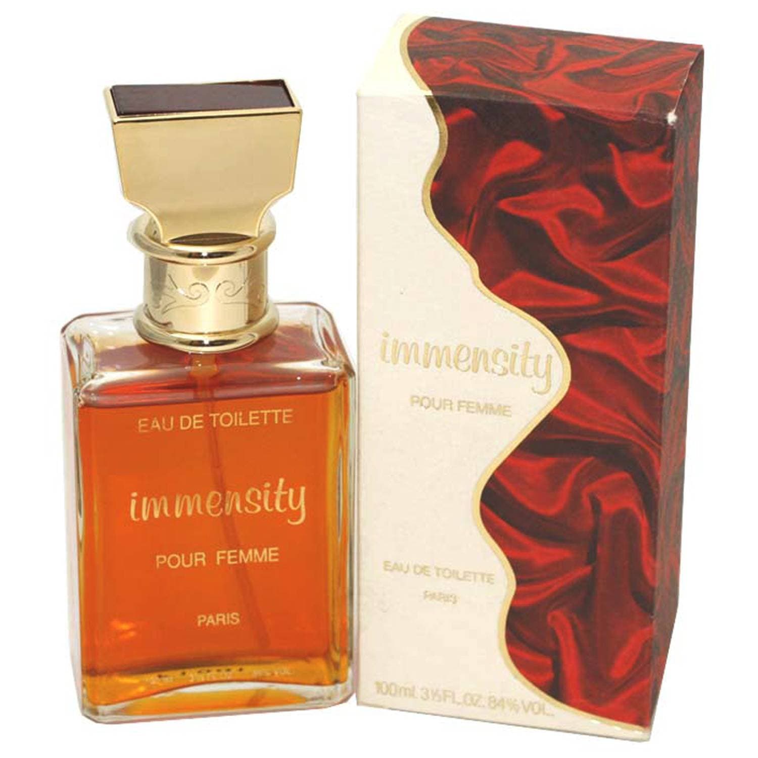 Immensity Perfume For Women – 100 ml