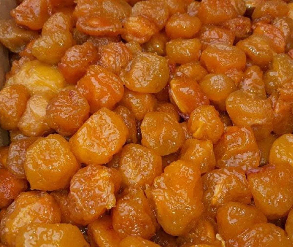 Irani Dried Plum - Pack of 500 Grams Dry Aloo Bukhara