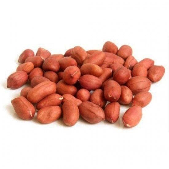 Tasty Roasted Peanut Without Shell - Pack of 500 Grams