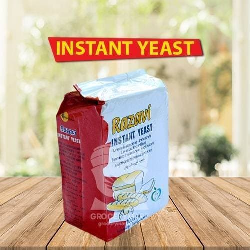 Dez Maya Instant Dry Yeast Breakfast Cereal - 500g
