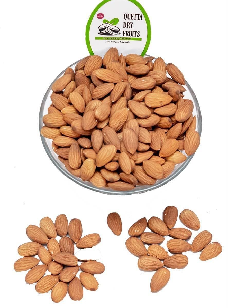 Special American Almonds Nuts Without Shell - Pack of 1KG
