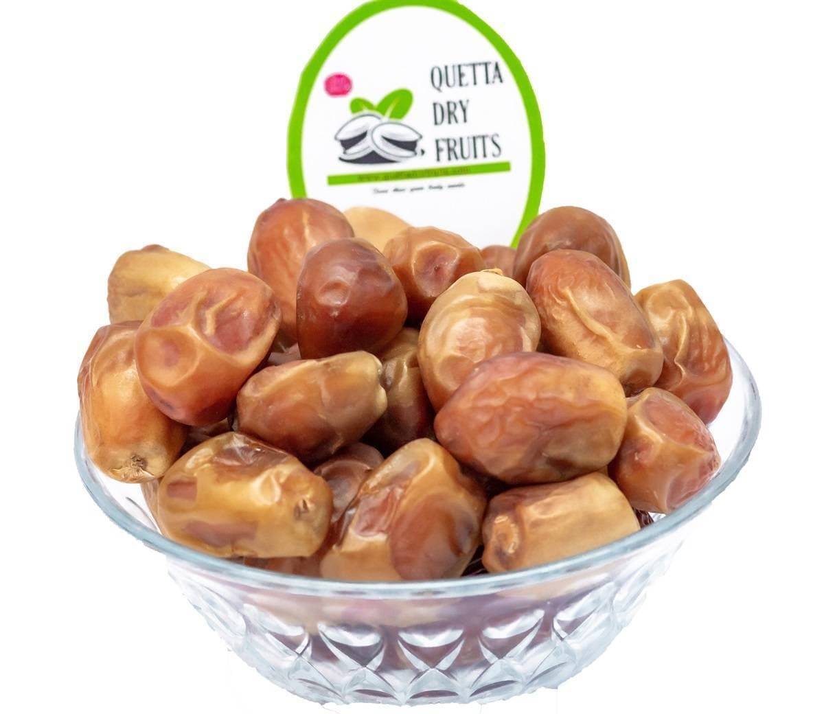 Zahedi Irani Dates - Pack of 1KG Khajoor