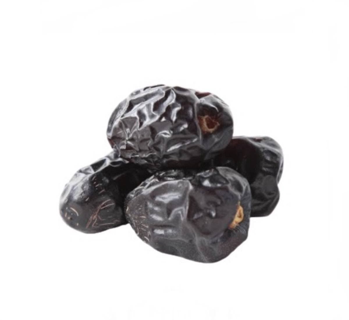 Fresh Al Ajwa Dates - Pack of 500 Grams Khajoor