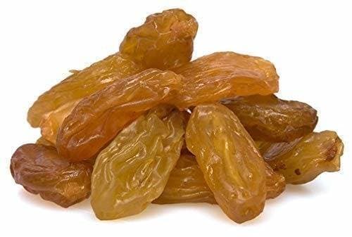 Fresh Afghani Brown Dried Raisin Munakka - Pack of 1KG
