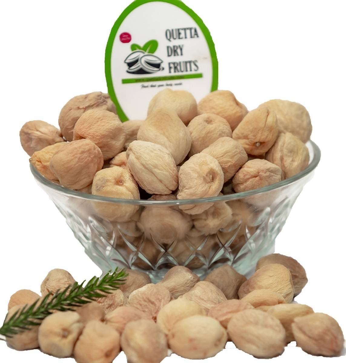 Fresh Afghani Dried Apricot - Pack of 500 Grams Khubani