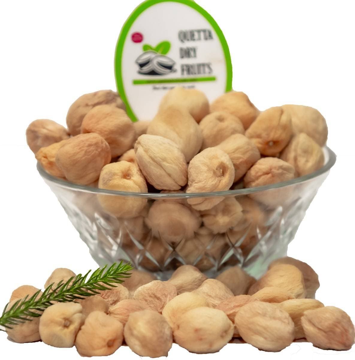 Fresh Afghani Dried Apricot - Pack of 1KG Khubani