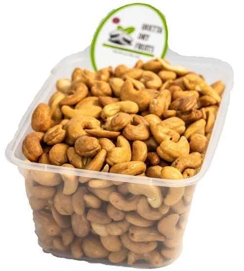 Fresh Roasted Cashews Salted - Pack of 1KG Kaju