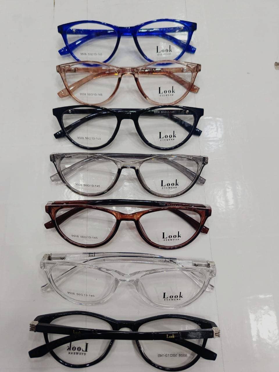 Laco Comfortable Plastic Glasses For Outdoor Activities - MO-23
