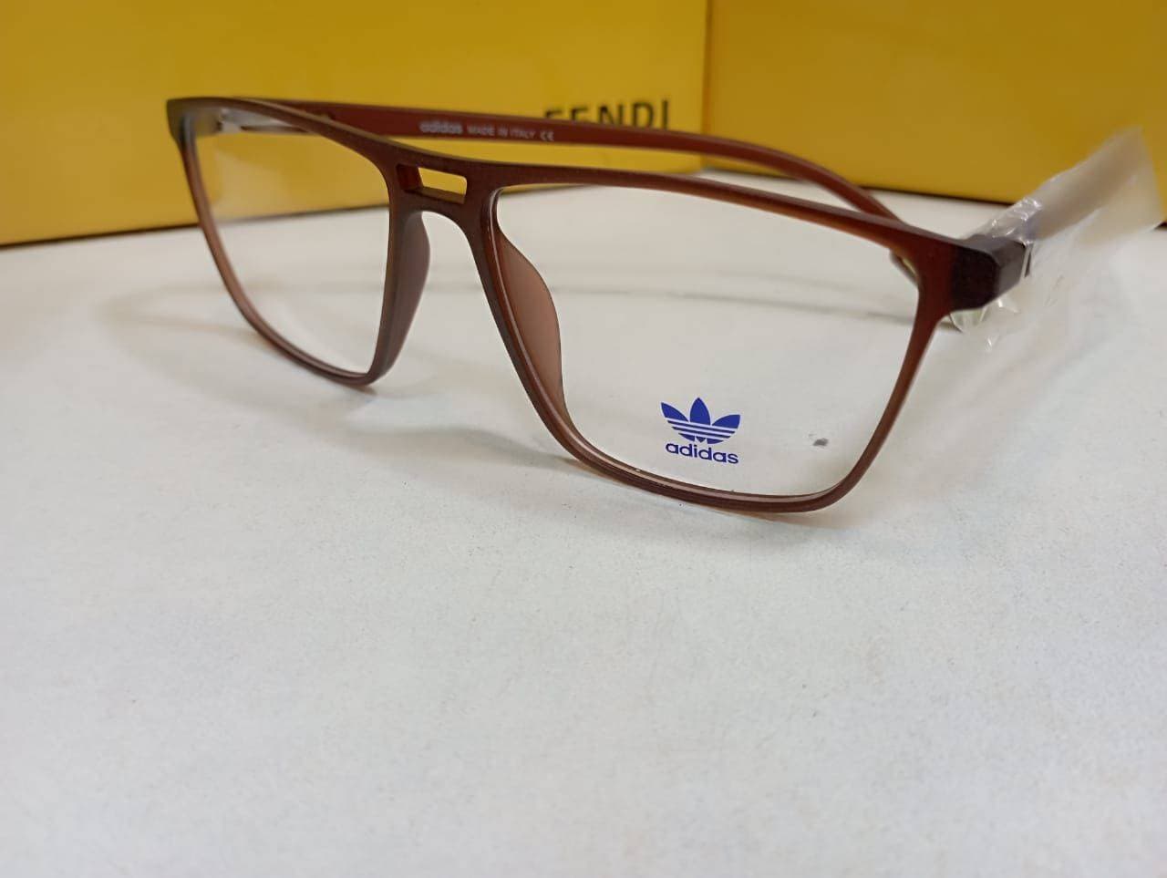 Adidas Comfortable Plastic Glasses For Outdoor Activities - MO-31